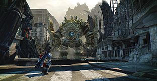 Darksiders Fury's Collection - War and Death