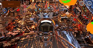 Pinball Fantasy Zombie Halloween Express