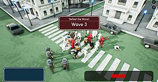 Chaos Battle Universe