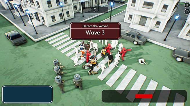 Chaos Battle Universe