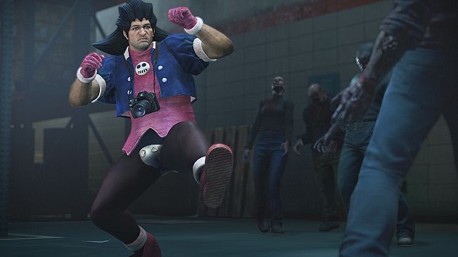 Dead Rising Deluxe Remaster - Costume & BGM: Tron Bonne