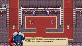 Adventure of Rikka - The Cursed Kingdom