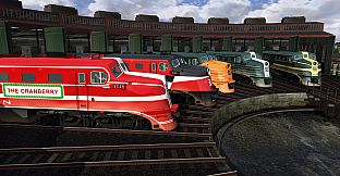 Train Simulator: New Haven DL-109 Loco Add-On
