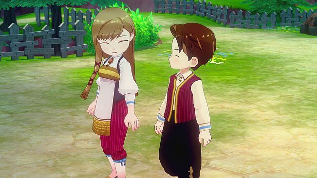 STORY OF SEASONS: Grand Bazaar - Bachelorette Sweetheart Set