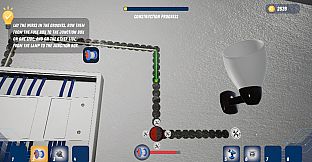 House Builder - Electric City Expansion Pack