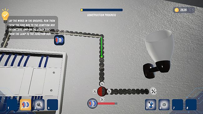 House Builder - Electric City Expansion Pack