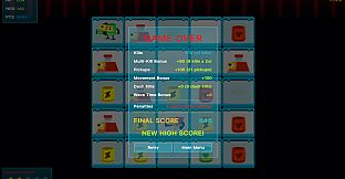 Shortcut Hero: Grid City