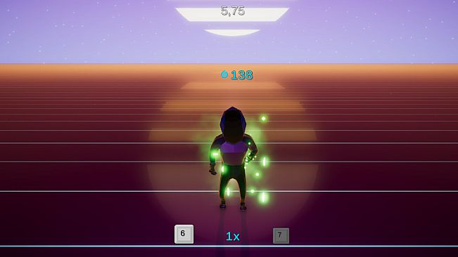 Aura Farming Simulator