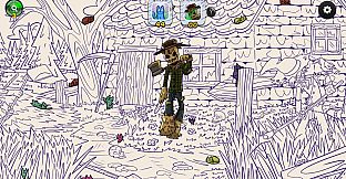 Hidden Cats in Spooky Village