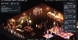 Velvet Rope: Nightclub Manager