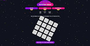 7-in-1 Brain Sharpness Bundle - Rotation Table