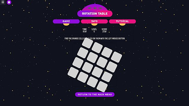 7-in-1 Brain Sharpness Bundle - Rotation Table