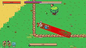 Everything is Crab: The Animal Evolution Roguelite