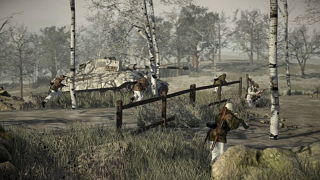 Easy Red 2: Blood on the Danube