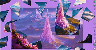 Master of Pieces Jigsaw Puzzle DLC - Fantastic Landscape