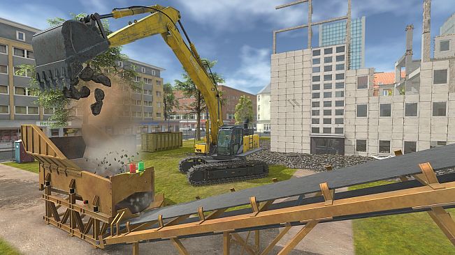 Demolition Pro Online