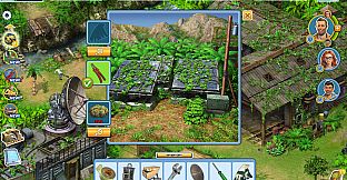 Survivors: Match-3 Island Adventure