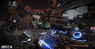 Mech Mechanic Simulator: Prologue