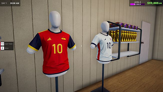 Sports Card Shop Simulator