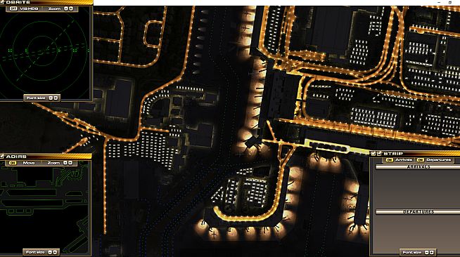 Tower!2011:SE - Honolulu [PHNL] Airport