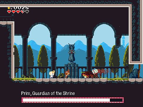Momodora III
