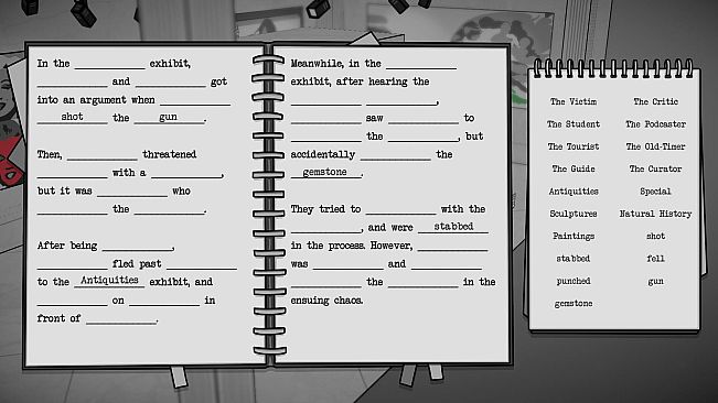 Feline Forensics and the Meowseum Mystery