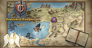 Construct&Conquer:The Levant in the 12th Century