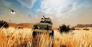 Hunting fields of Jackals