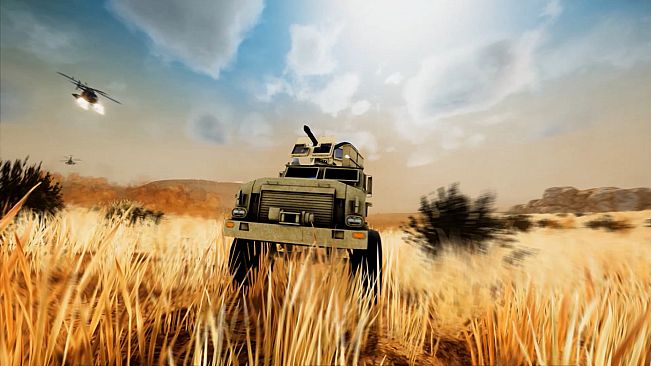 Hunting fields of Jackals