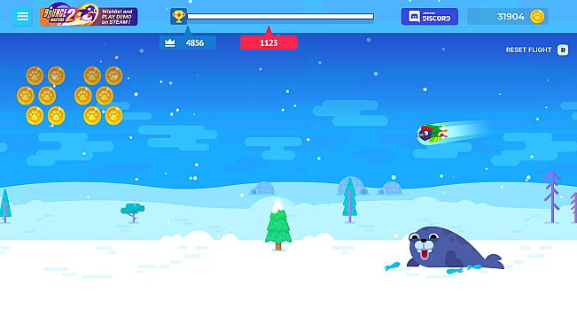Bouncemasters - Christmas Pack