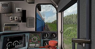 ZDSimulator - TEM18DM Locomotive