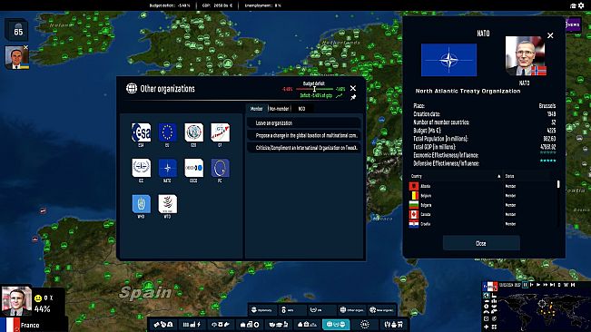 Geo-Political Simulator 5