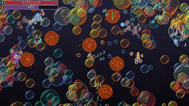 Bubble Cadence