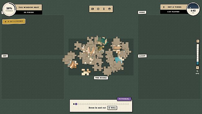 Puzzle Simulator