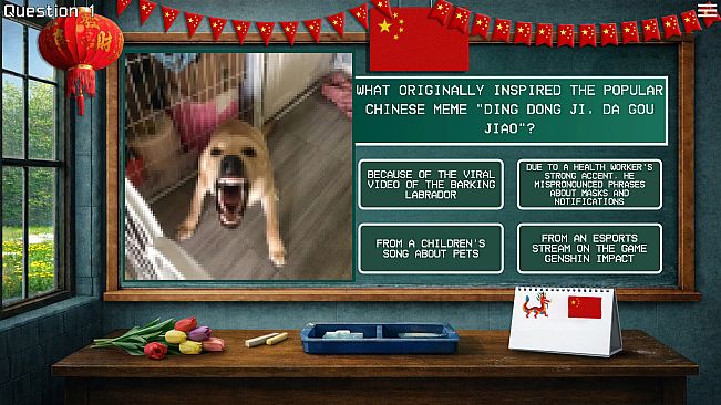 MEMOLOGY: CHINESE MEMES