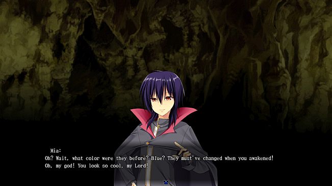 The Triumphant Return of Diabolos