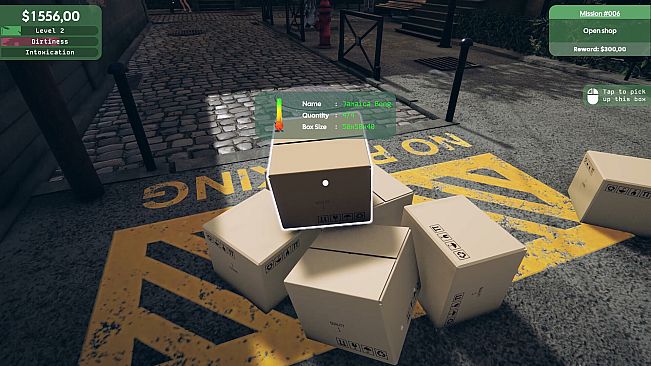 Weed Supermarket Simulator