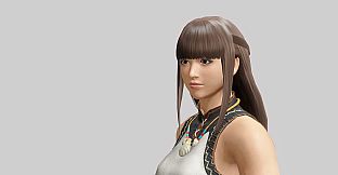 Monster Hunter Rise - "Minoto Long" hairstyle
