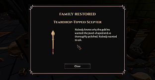 Order, My Lord! Tidy Up the Dungeon