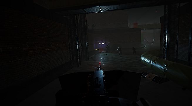 Contagion VR: Outbreak