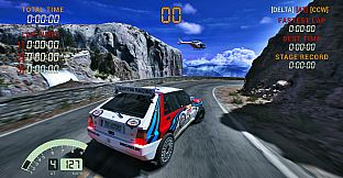 Over Jump Rally