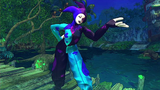 USFIV: Challengers Horror Pack 2