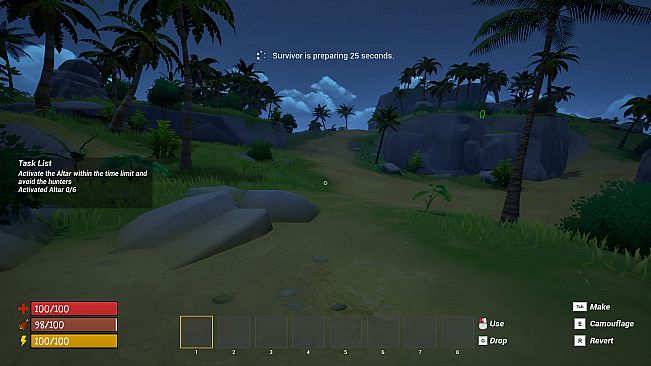 Treasure Hunting Club