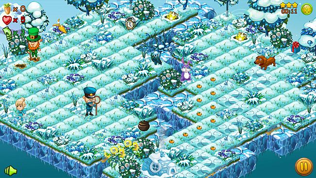 Funny Bunny: Adventures