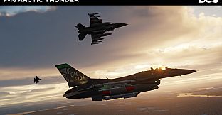 DCS: F-16C Arctic Thunder Campaign by Reflected Simulations