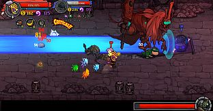 Lost Castle: The Old Ones Awaken / 失落城堡: 遗迹守护者