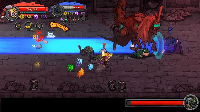 Lost Castle: The Old Ones Awaken / 失落城堡: 遗迹守护者