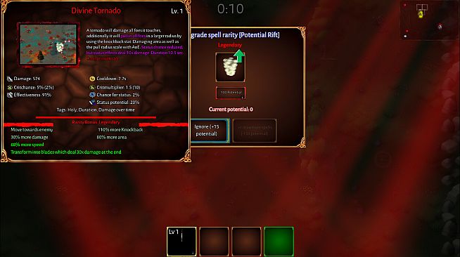 Elewar: Fused Survivors