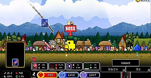 Hero Hellspawn - Roguelite English Learning Game