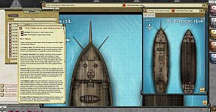 Fantasy Grounds - Islands of Plunder: Raid on the Emperor's Hand (PFRPG)